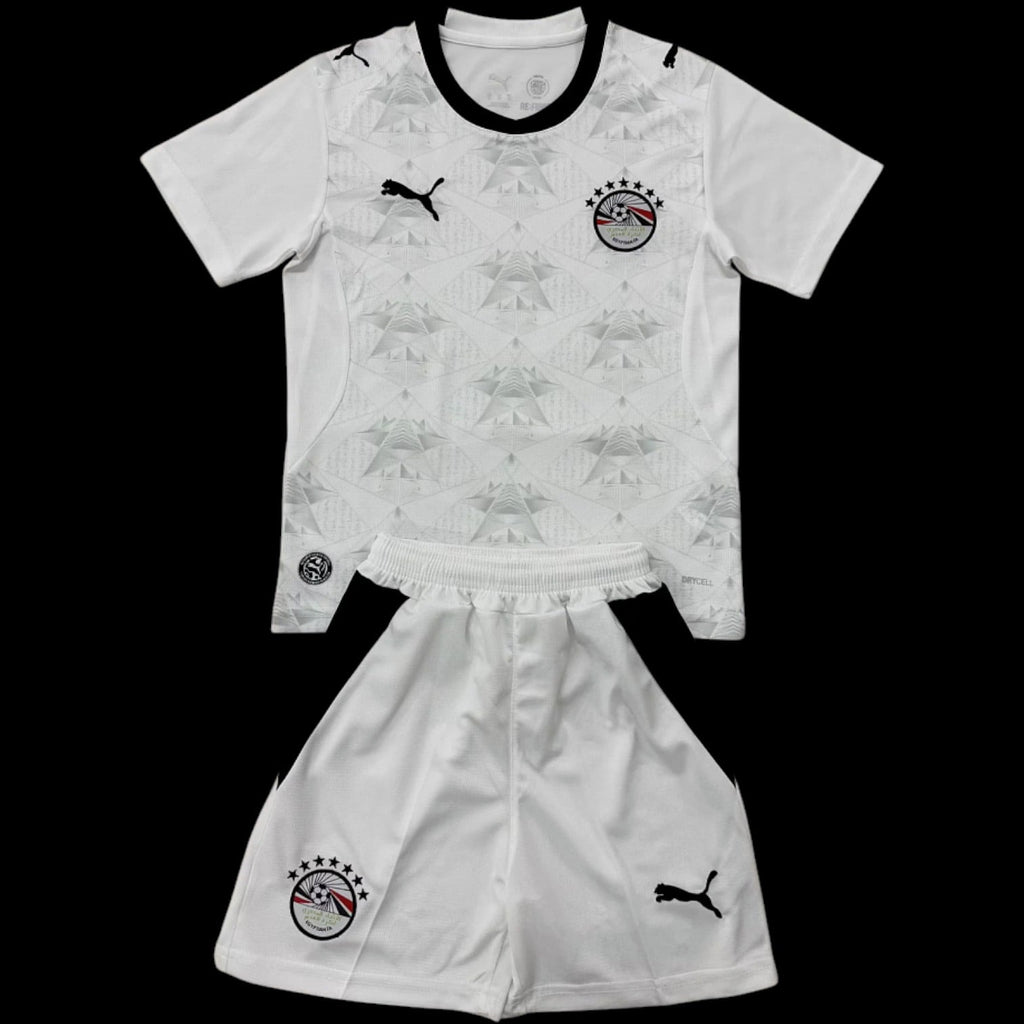 Egypte Maillot Extérieur 26/27 – Enfant