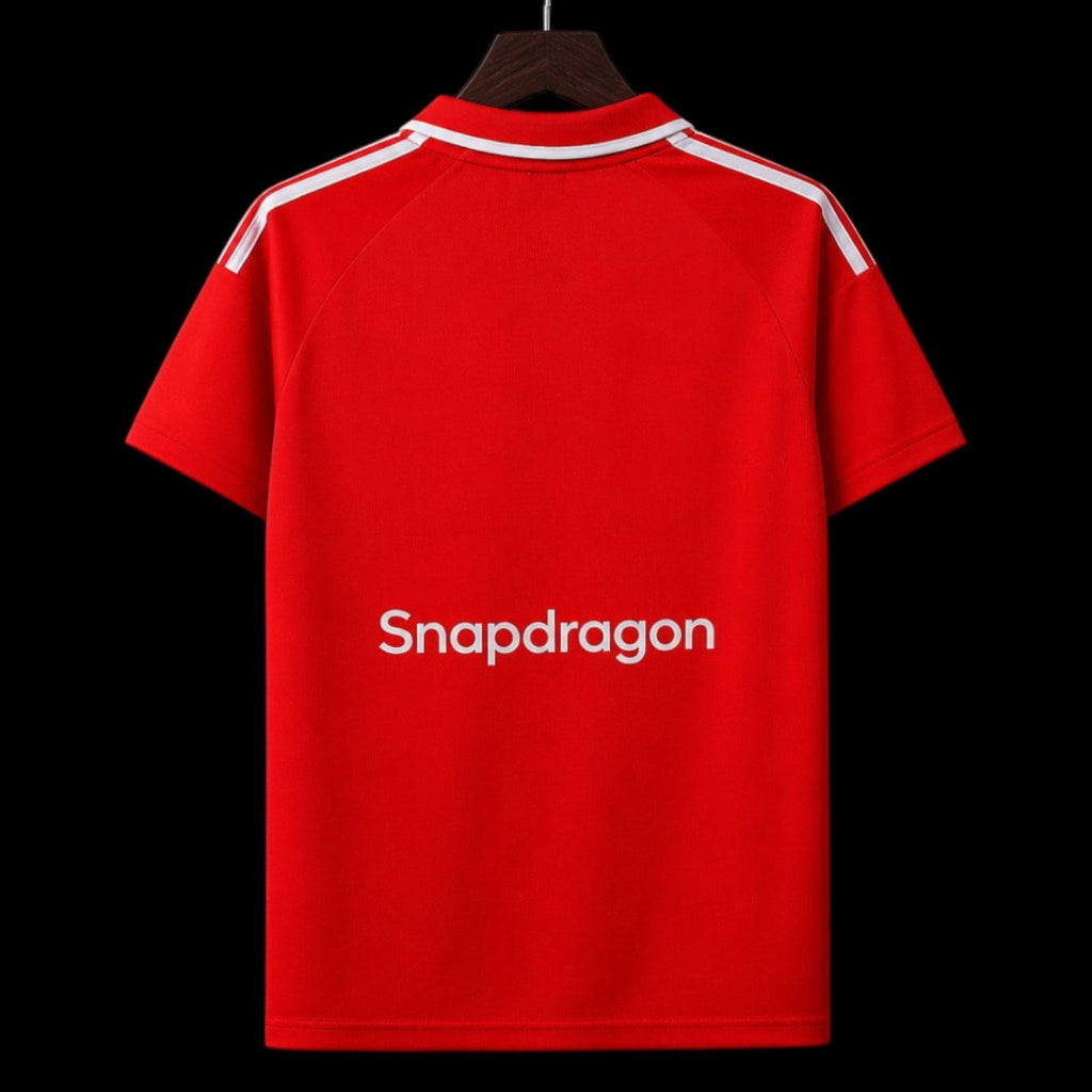 Manchester United Maillot 125e anniversaire 26/27