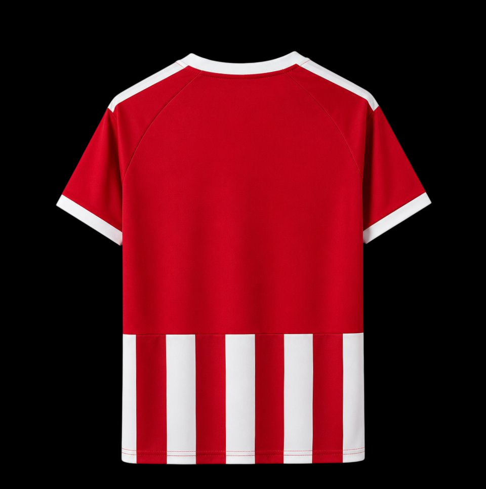 Olympiacos Maillot Domicile 26/27