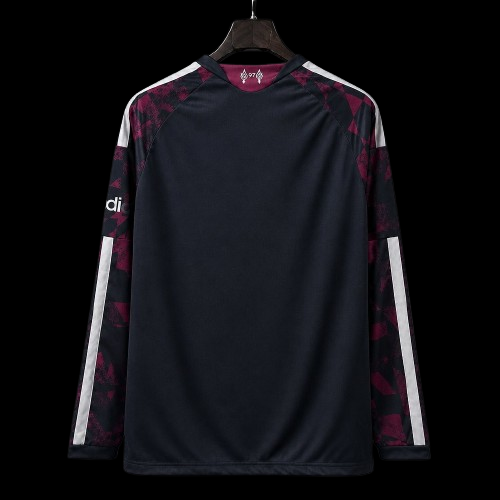 Liverpool Maillot Manches Longues Third 26/27