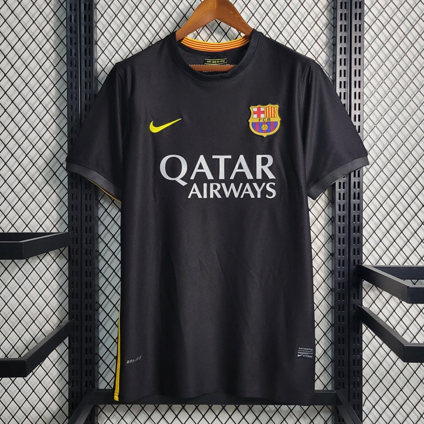 Barcelone maillot third Rétro 2013 2014