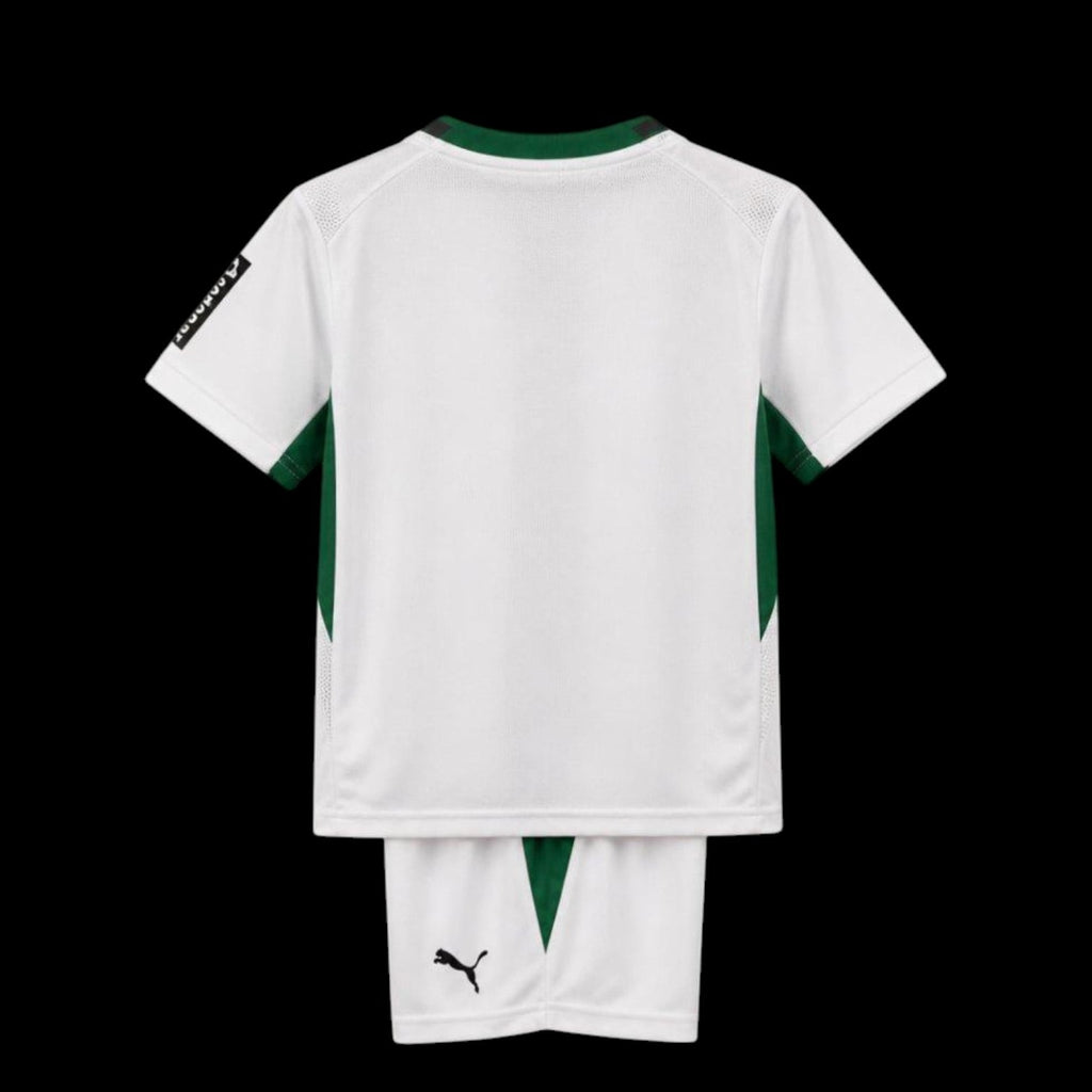 Borussia Mönchengladbach Maillot Domicile 26/27 – Enfant