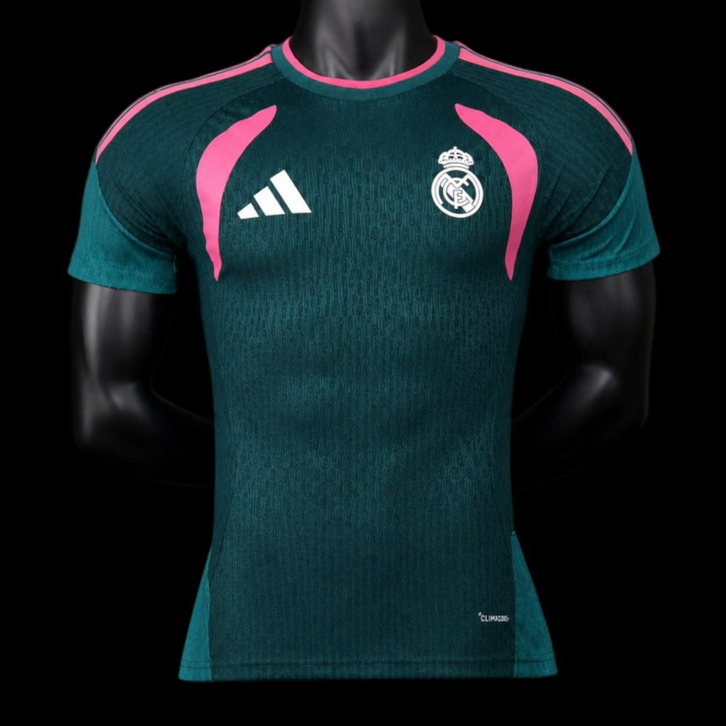 Real Madrid Maillot Entraînement 26/27 – Version Player