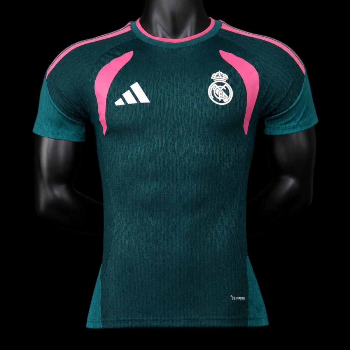 Real Madrid Maillot Entraînement 26/27 – Version Player
