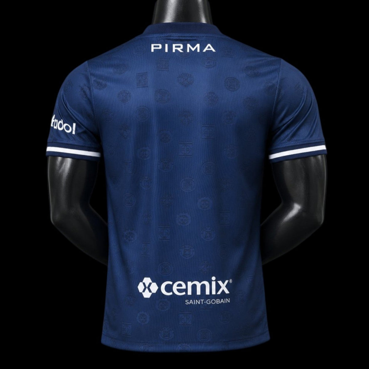 Cruz Azul Maillot Third 26/27 – Version Player