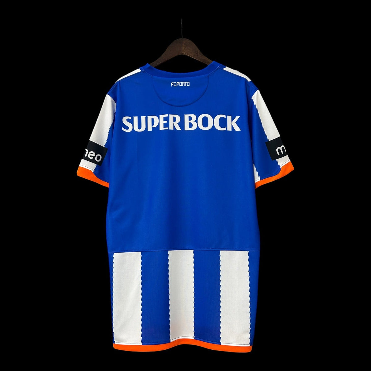 Porto Maillot Domicile Rétro 10/11