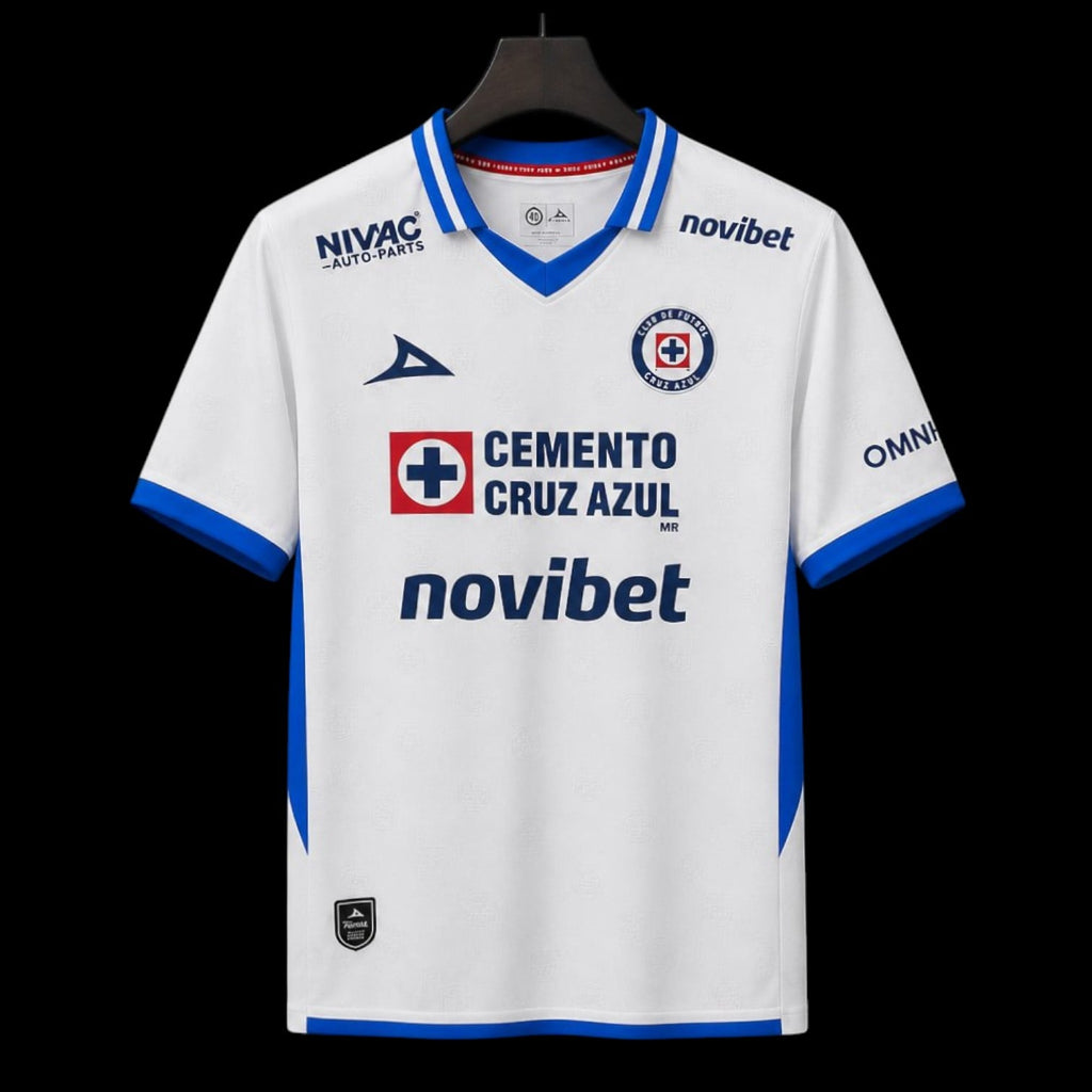 Cruz Azul Maillot Extérieur 26/27