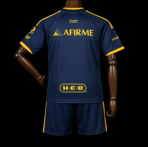 Tigres Maillot Extérieur 26/27 – Enfant