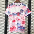 Japon Maillot Spécial Rose S 25/26