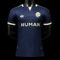 Al Nassr Maillot Extérieur Bleu 26/27 – Version Player
