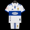 Real Oviedo Maillot Domicile 26/27 – Enfant