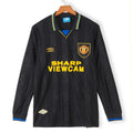 Manchester United Maillot Extérieur Rétro 93/94 – Manches Longues