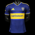 Boca Juniors Maillot Domicile 26/27 – Version Player