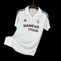 Real Madrid Maillot Domicile Rétro 2002/03