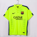 Barcelone Maillot Third Rétro 2014/2015
