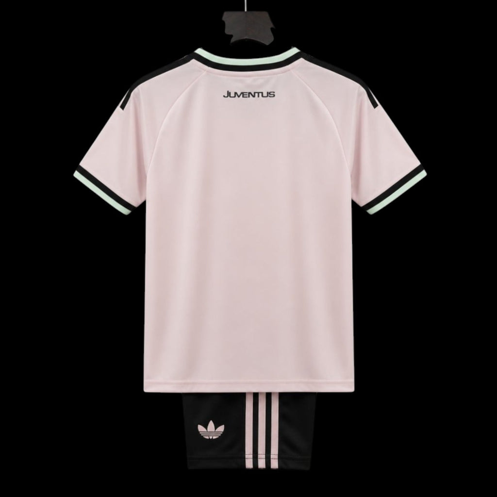 Juventus Maillot Extérieur 26/27 – Enfant