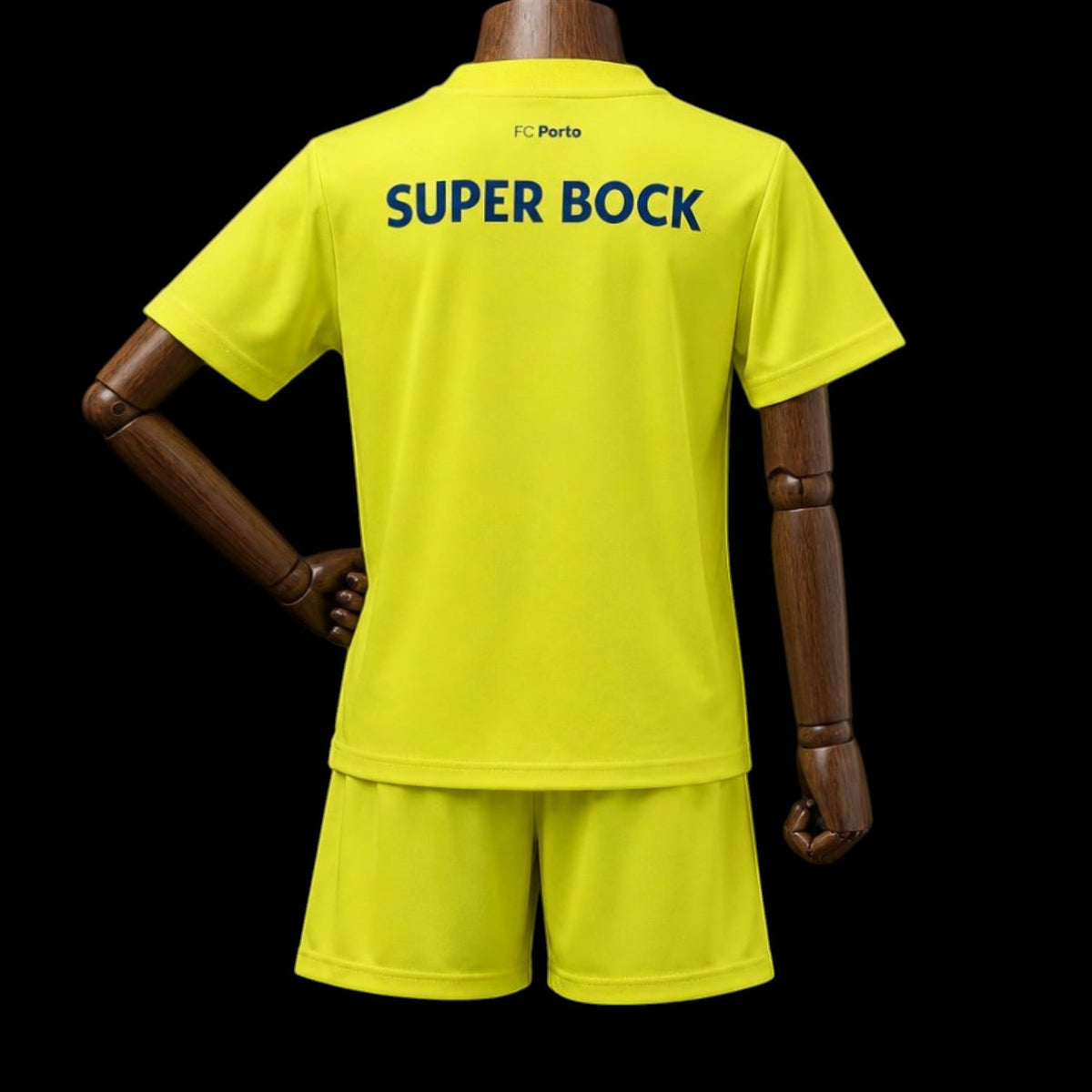 Porto Maillot Gardien 26/27 – Enfant