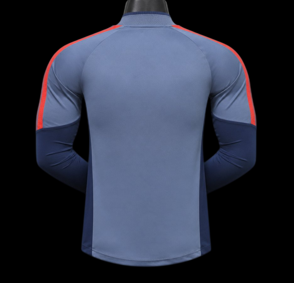 Bayern Munich Maillot Manches longues Entraînement 26/27 – Version Player (II)