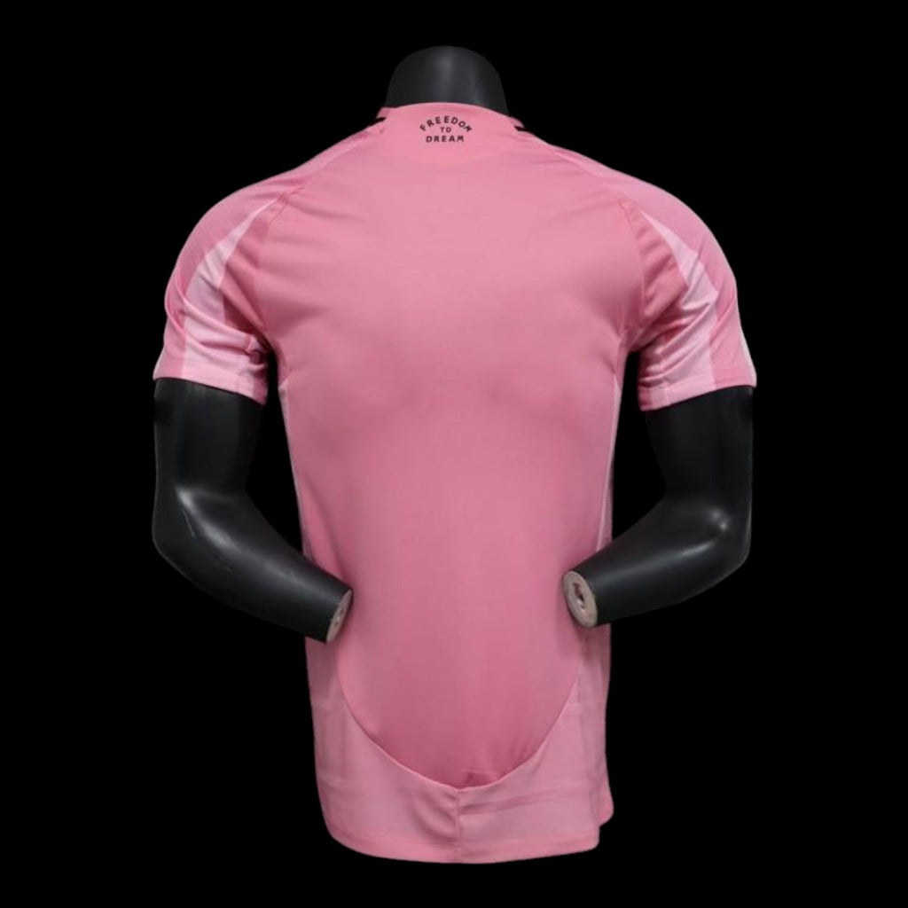 Inter Miami Maillot Domicile 25/26 – Version Player