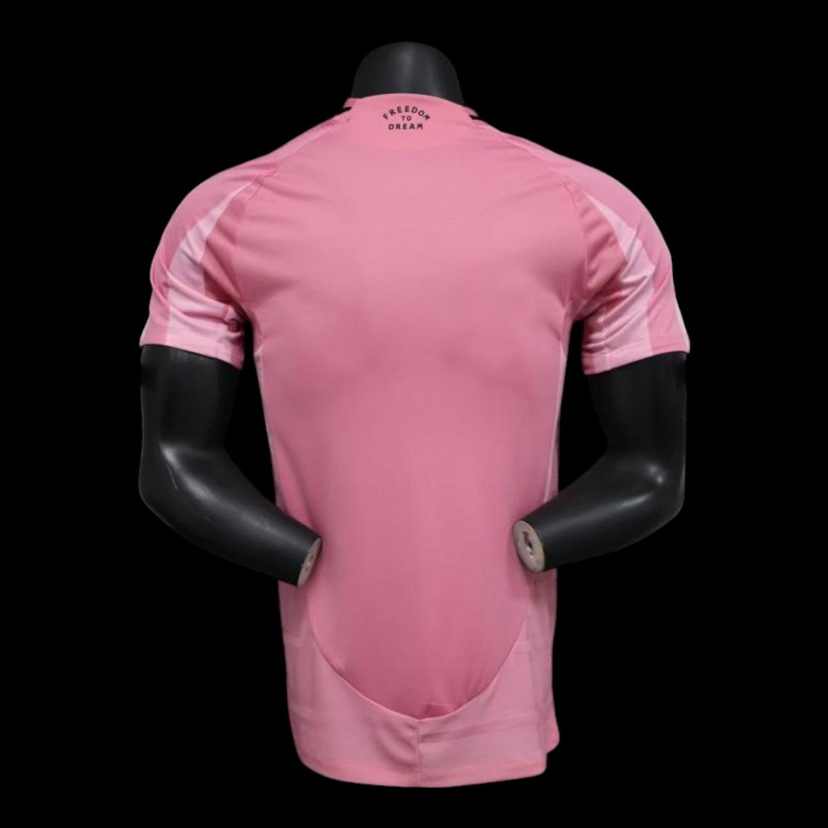 Inter Miami Maillot Domicile 25/26 – Version Player