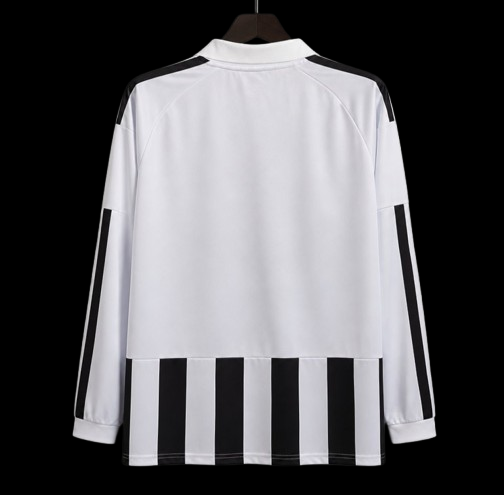 Juventus Maillot Manches Longues Domicile 26/27