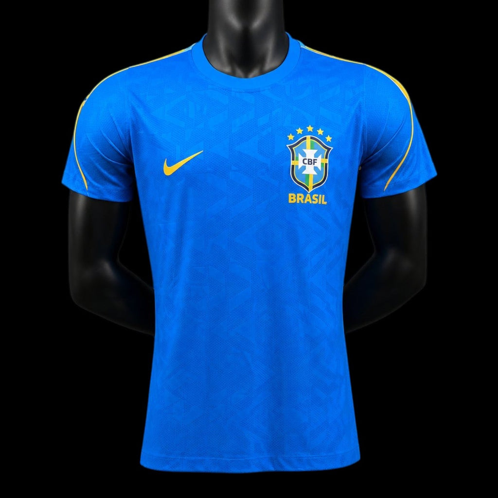 Brésil Maillot Entraînement 26/27 – Version Player