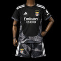 Benfica Maillot Gardien Third 26/27 – Enfant