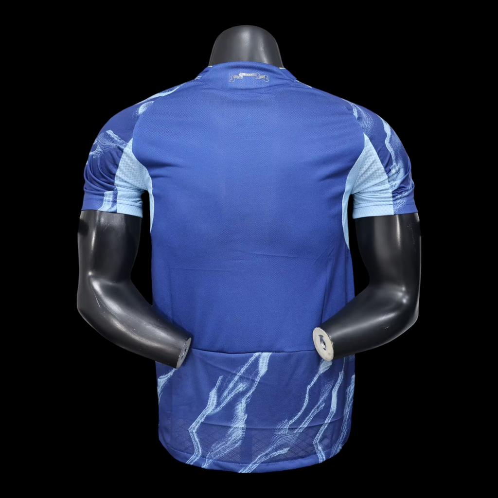 Ajax Maillot Extérieur 25/26 – Version Player