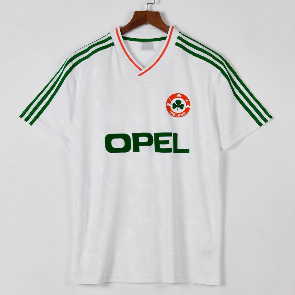 Irlande Maillot Extérieur Rétro 1990/1992