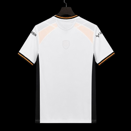 Hull City Maillot Extérieur 26/27