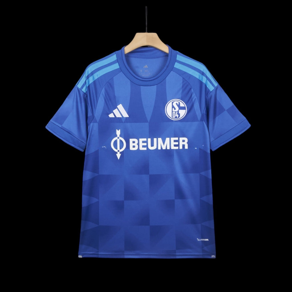 Schalke Maillot Domicile 26/27