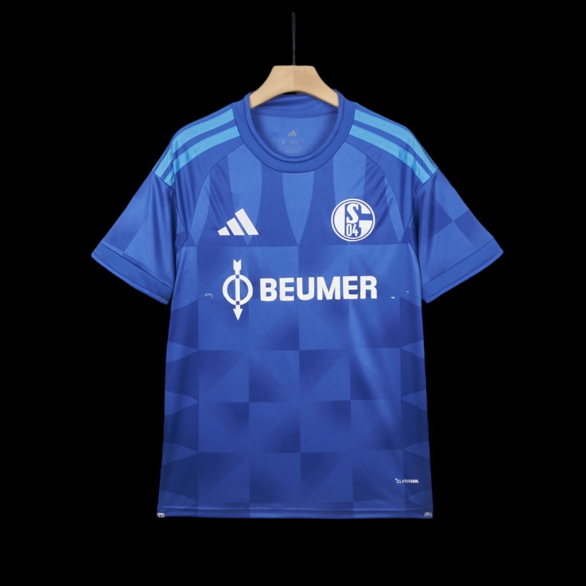 Schalke Maillot Domicile 26/27