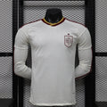 Espagne Maillot Manches Longues Extérieur 2026 – Version Player