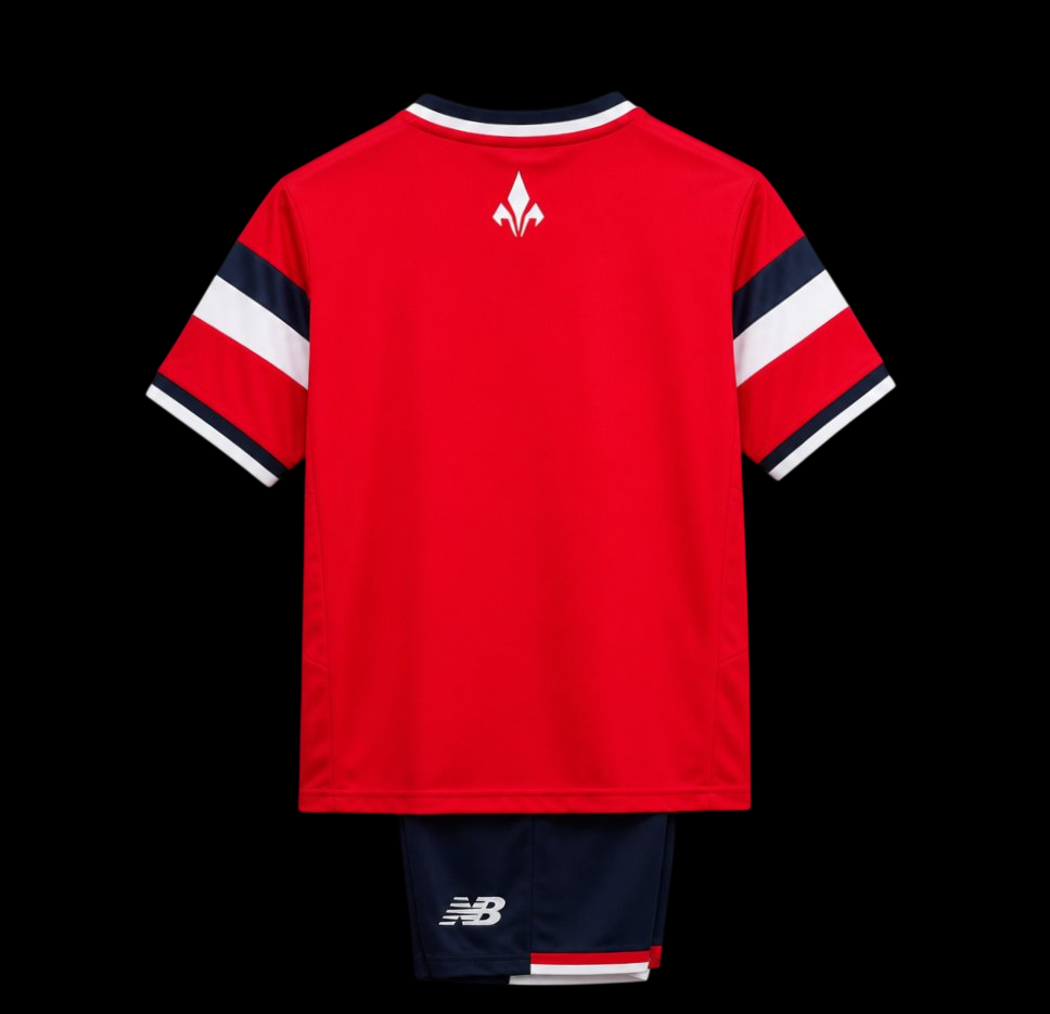 Lille Maillot Domicile 26/27 – Enfant