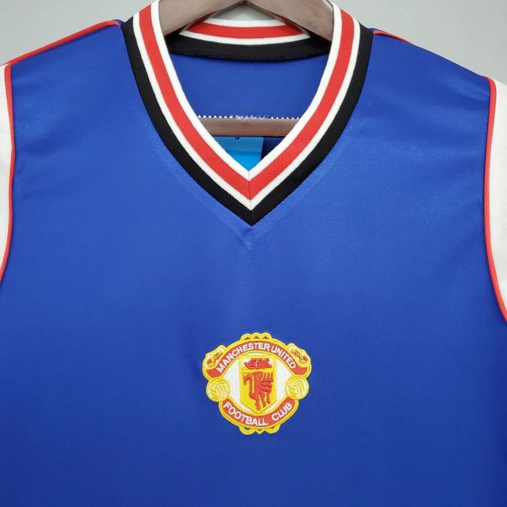 Manchester United Maillot Rétro 85/86 (II)