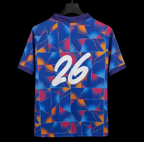 Paris SG x Arsenal Maillot Finale Ligue des champions UEFA 26/27