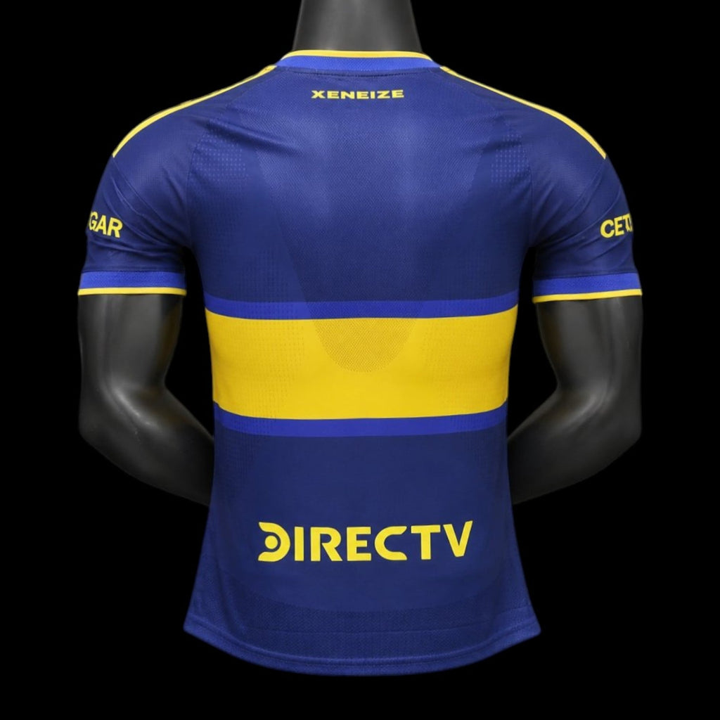 Boca Juniors Maillot Domicile 26/27 – Version Player