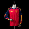 Espagne Maillot 2 Étoile Domicile 26/27