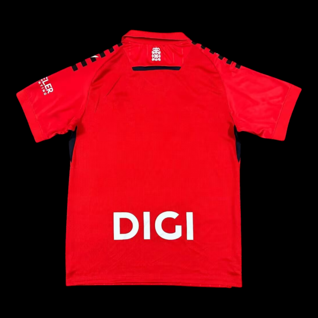 Osasuna Maillot Domicile 25/26