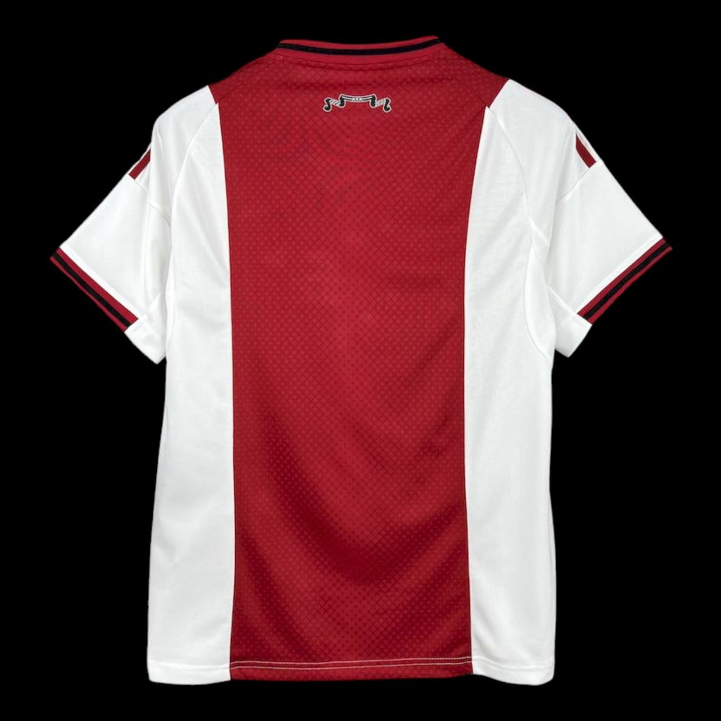 Ajax Maillot Domicile 25/26