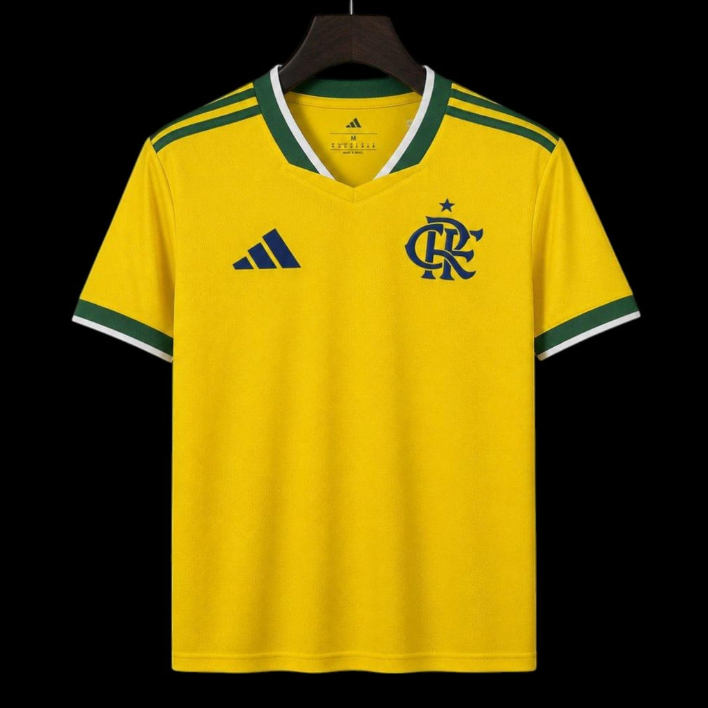Flamengo Maillot Avant-match 26/27