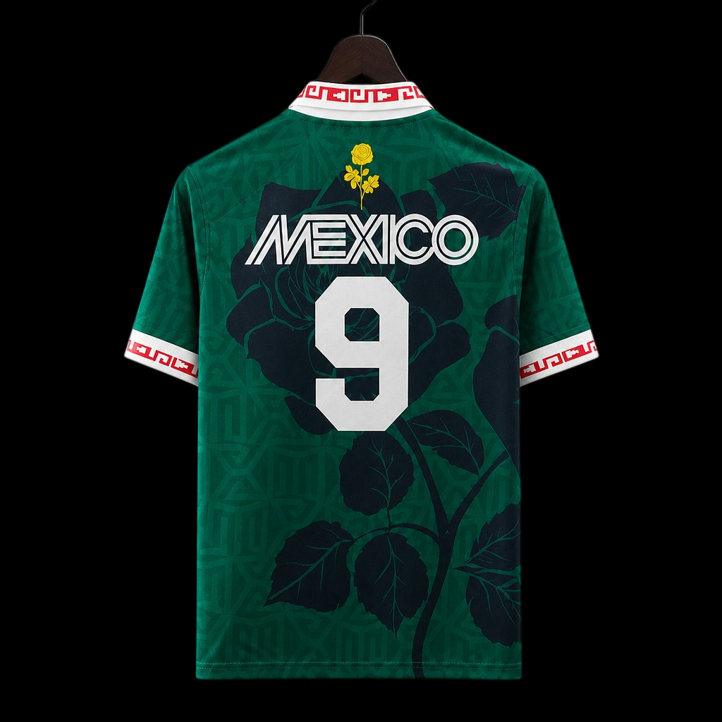 Mexique Maillot x Willy Chavarria AOP 26/27