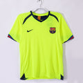 Barcelone Maillot Extérieur Rétro 2005/2006