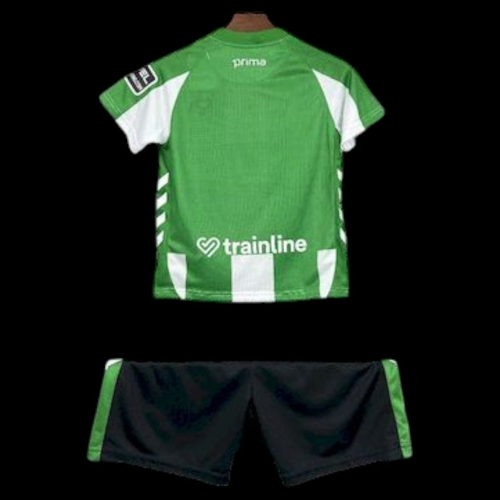 Betis Séville Maillot Domicile 25/26 – Enfant
