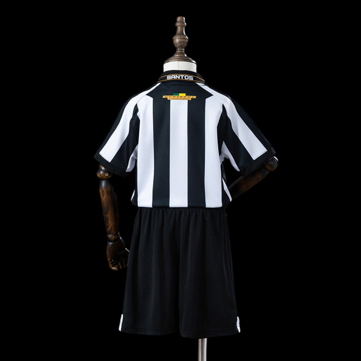 Santos Maillot Extérieur 26/27 – Enfant