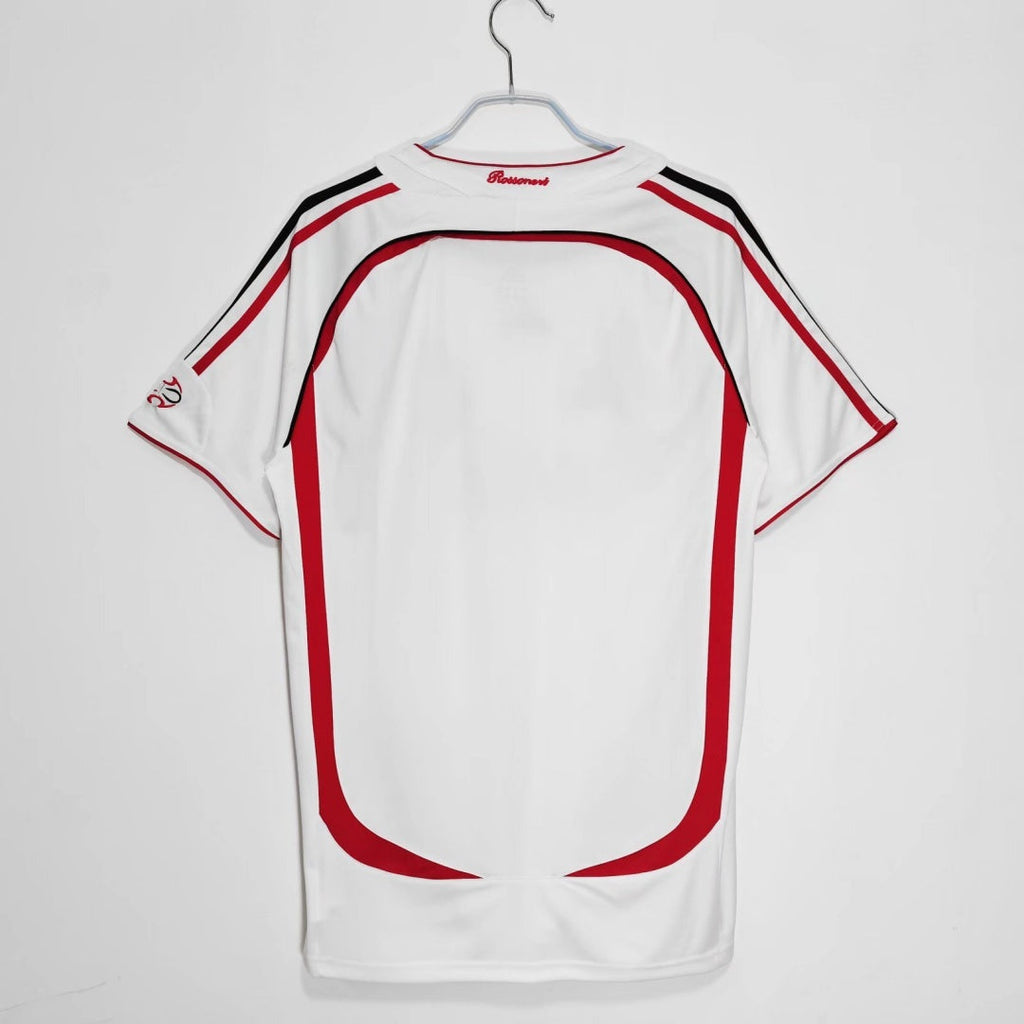 Milan AC Maillot Extérieur Rétro 06/07