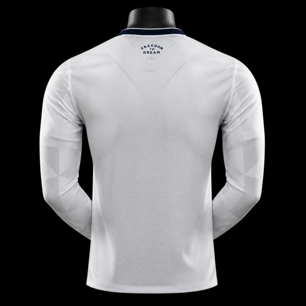 Inter Miami Maillot Manches Longues Third 26/27 – Version Player