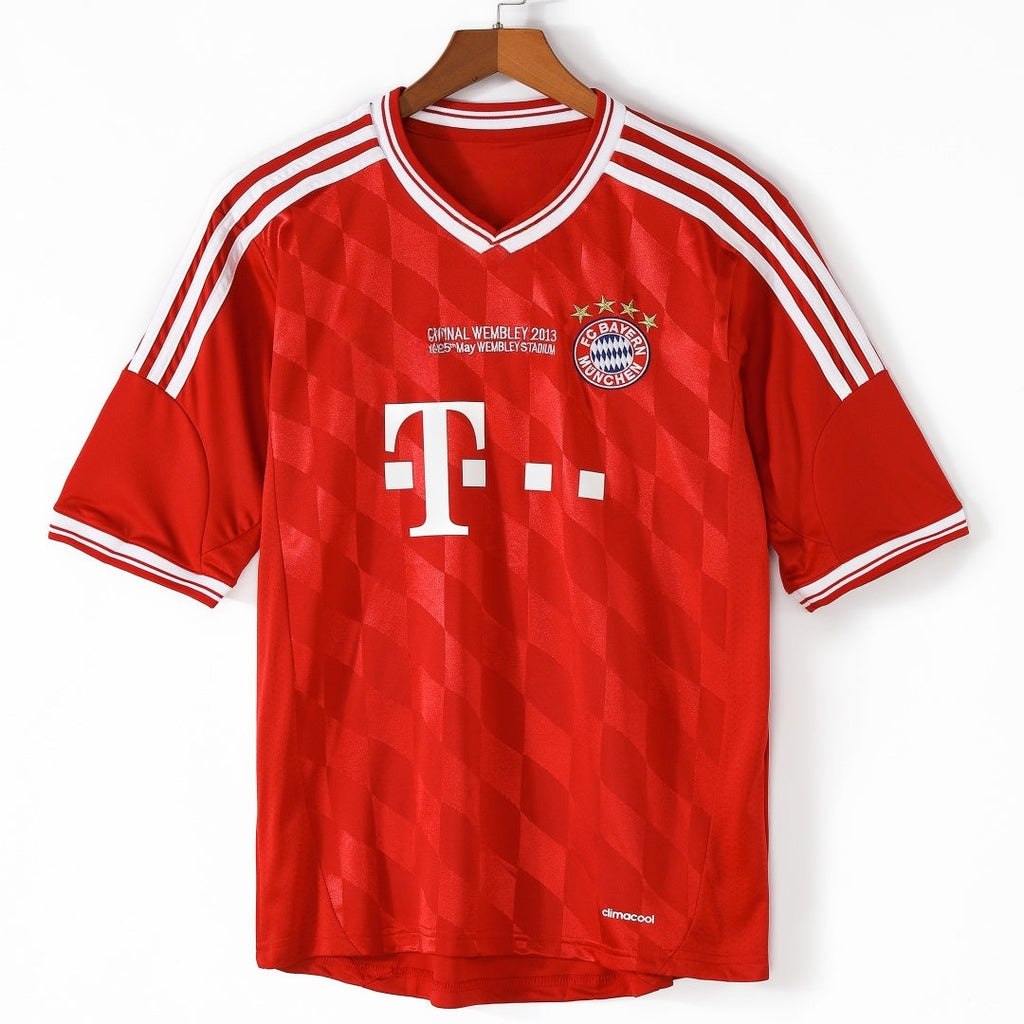 Bayern Maillot Domicile Rétro 2013/2014