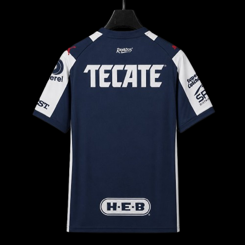 Monterrey Maillot Domicile 26/27