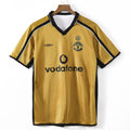 Manchester United Maillot Rétro Spécial 2001/2002